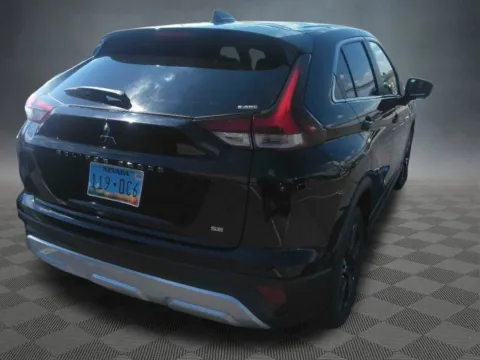 Another view of 2025 Mitsubishi Eclipse Cross SE for sale in Colorado Springs, CO at McCloskey Imports & 4x4s (Licensed as McCloskey Isuzu)