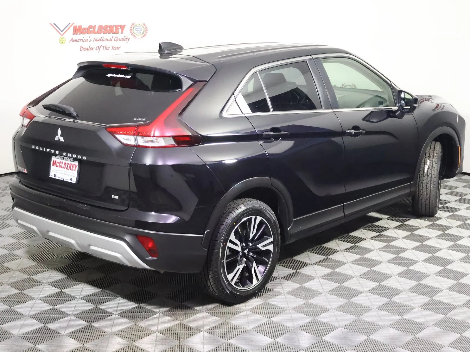 Mitsubishi Eclipse Cross photo 4