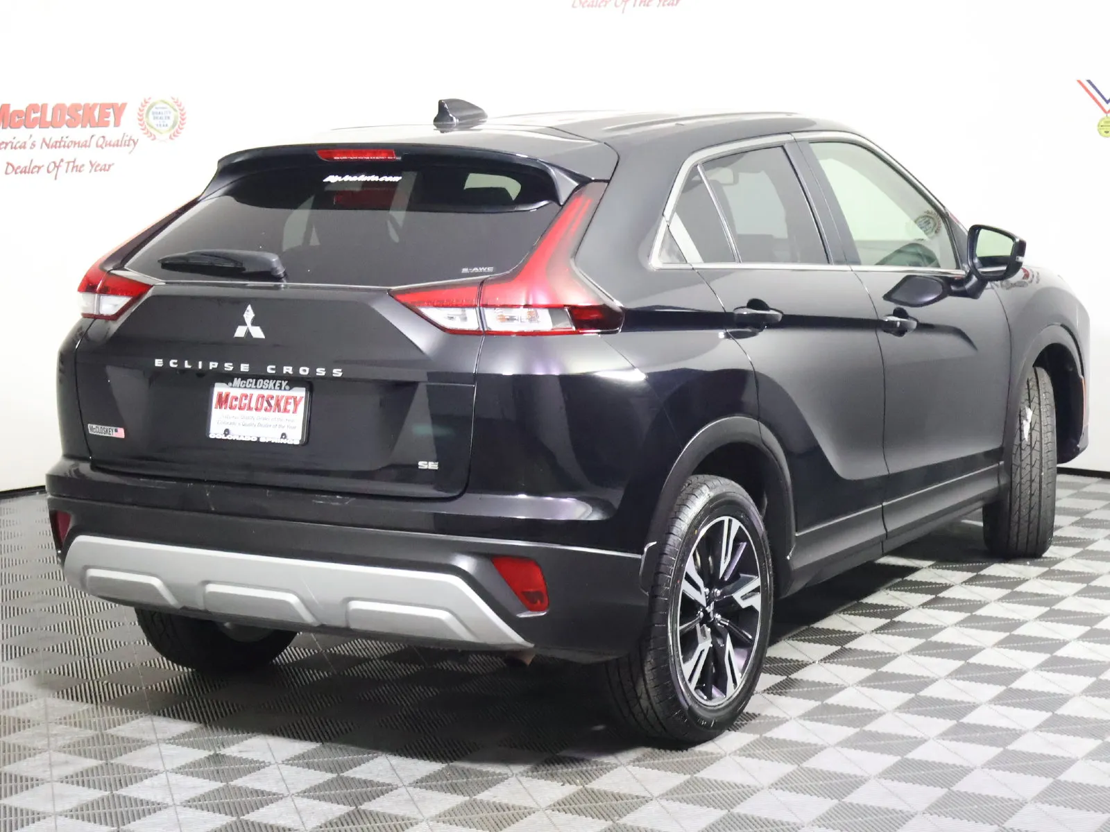 Mitsubishi Eclipse Cross photo 5
