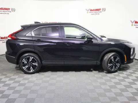 Another view of 2025 Mitsubishi Eclipse Cross SE for sale in Colorado Springs, CO at McCloskey Imports & 4x4s (Licensed as McCloskey Isuzu)