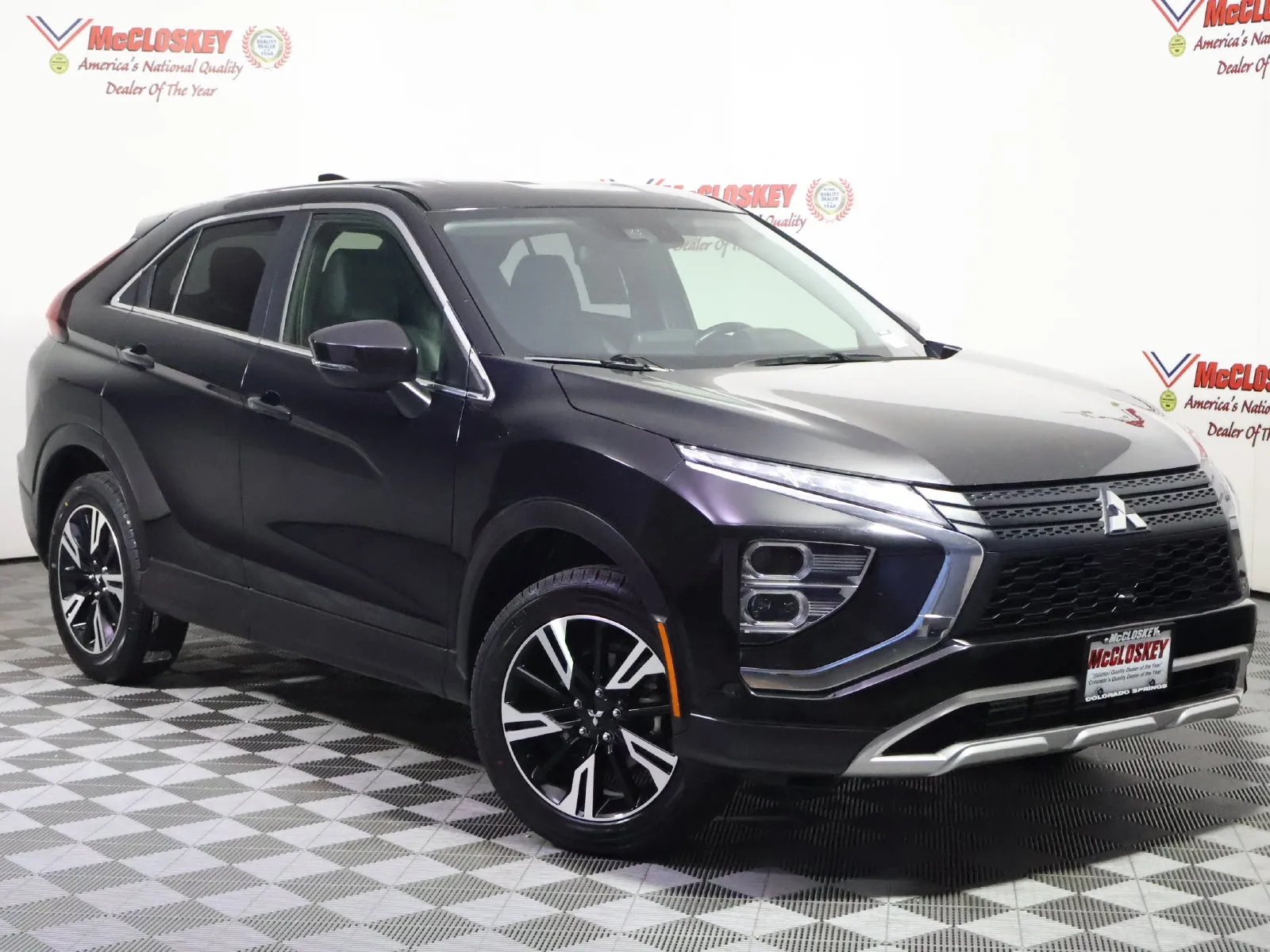 Mitsubishi Eclipse Cross photo 2
