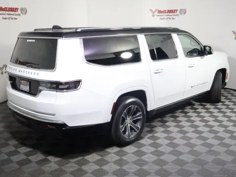 More photos of 2024 Jeep Grand Wagoneer L l at McCloskey Imports & 4x4s (Licensed as McCloskey Isuzu), CO
