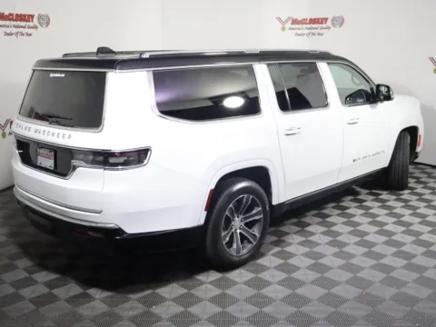 More photos of 2024 Jeep Grand Wagoneer L l at McCloskey Imports & 4x4s (Licensed as McCloskey Isuzu), CO