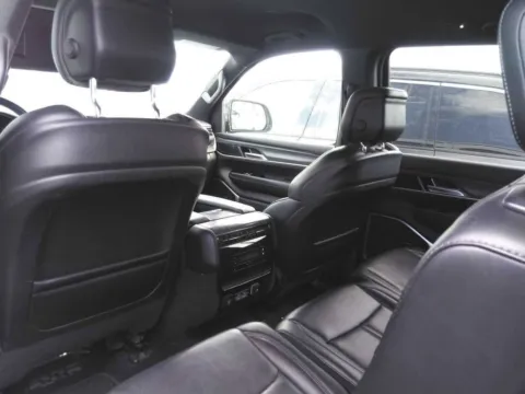 More photos of 2024 Jeep Wagoneer L Series III at McCloskey Imports & 4x4s (Licensed as McCloskey Isuzu), CO