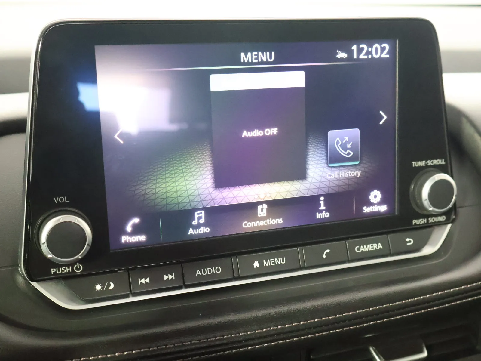 Nissan Rogue photo 43
