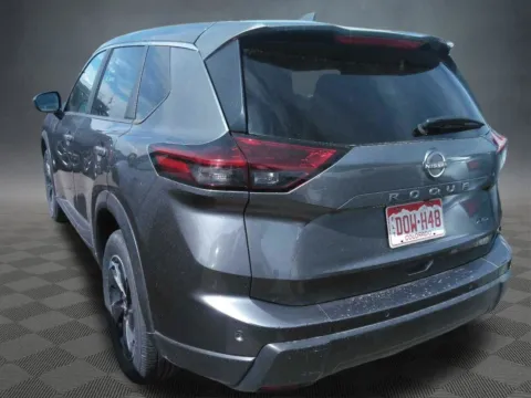 More photos of 2025 Nissan Rogue SV at McCloskey Imports & 4x4s (Licensed as McCloskey Isuzu), CO