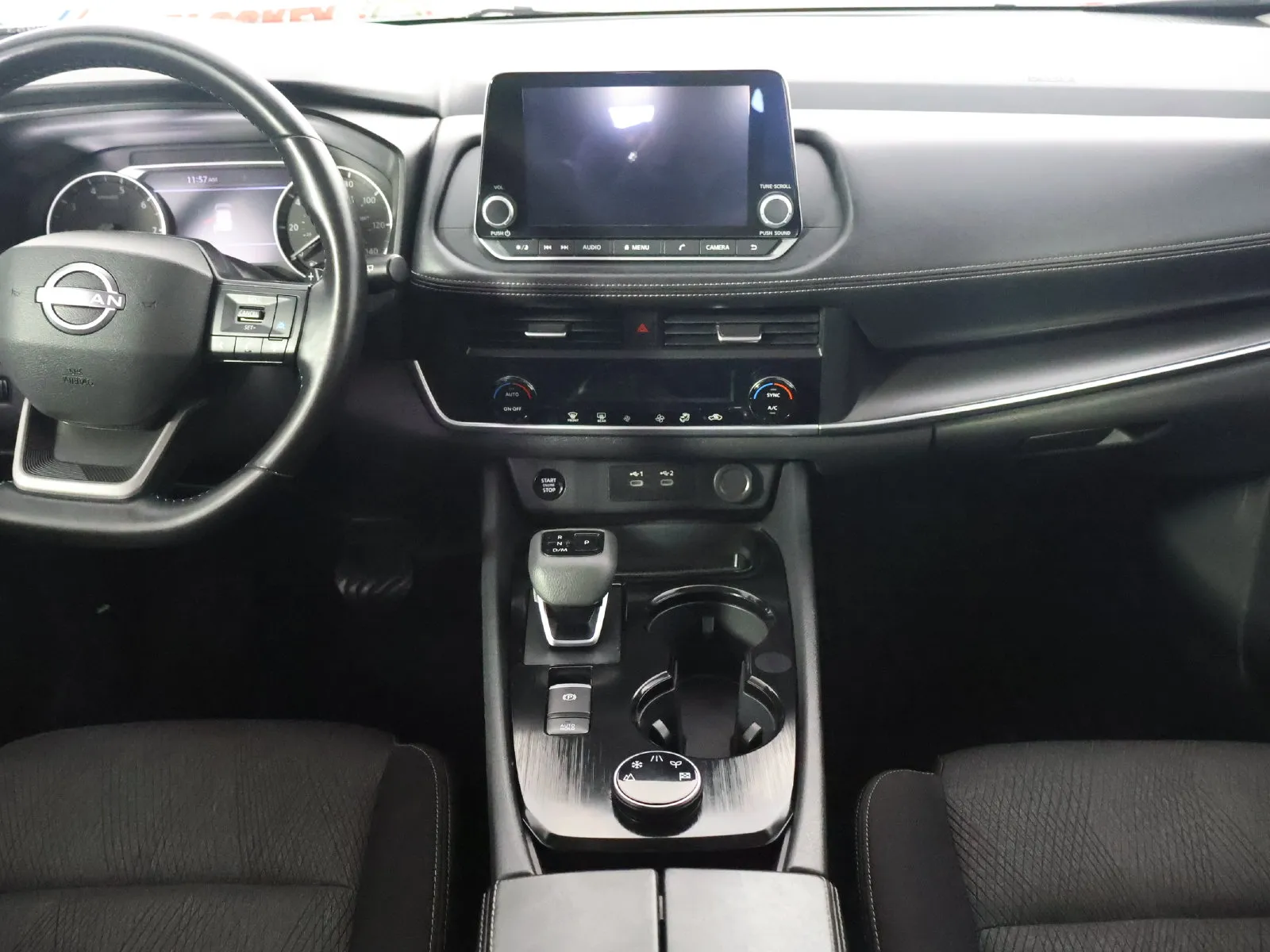 Nissan Rogue photo 29