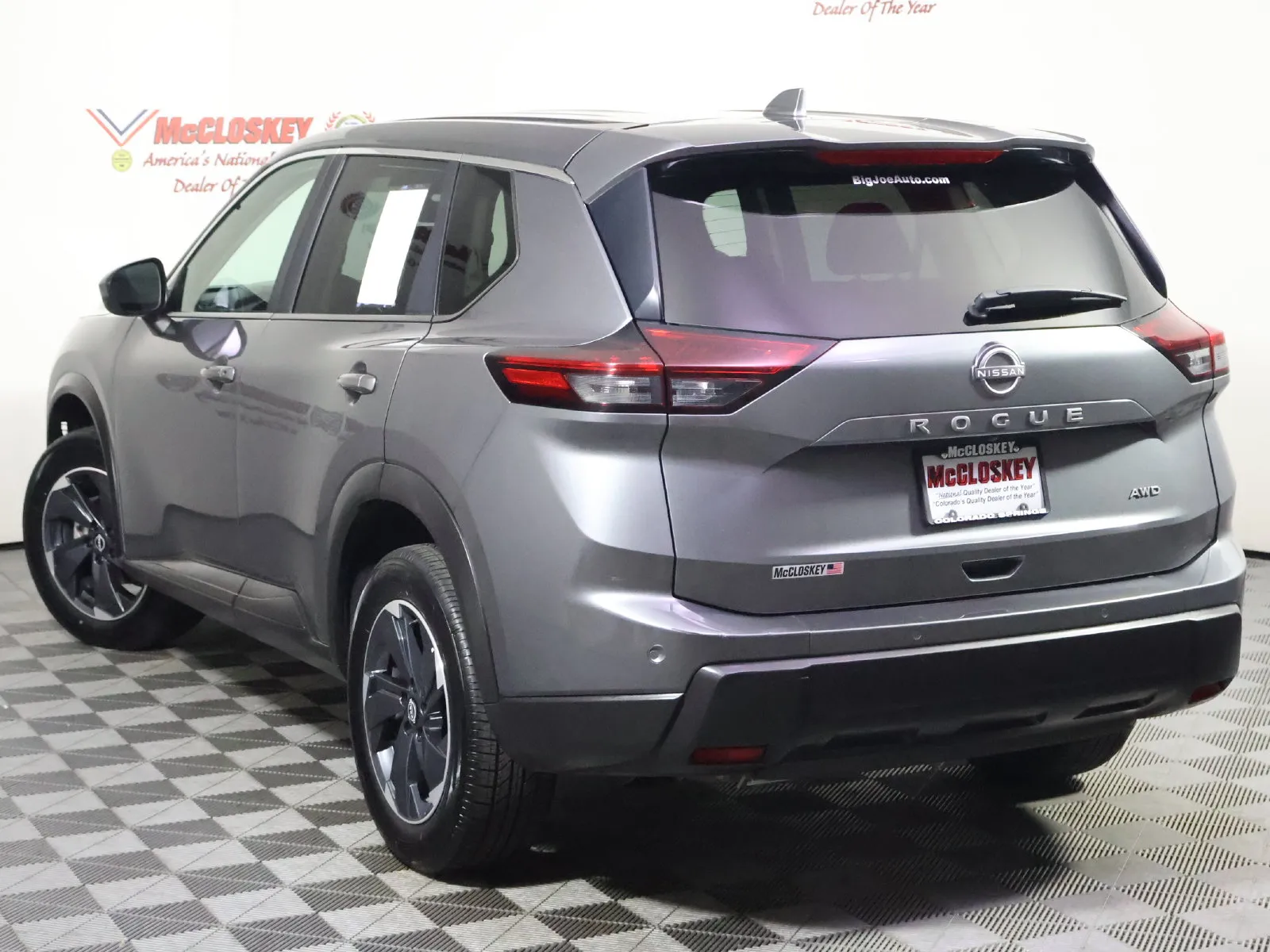 Nissan Rogue photo 16