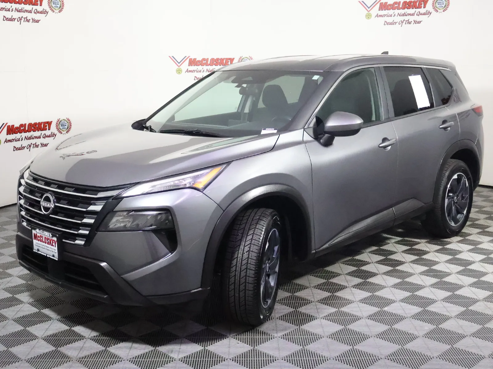 Nissan Rogue photo 17