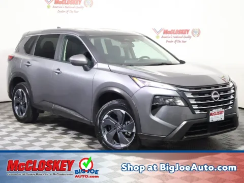 Gray 2025 Nissan Rogue SV for sale in Colorado Springs, CO