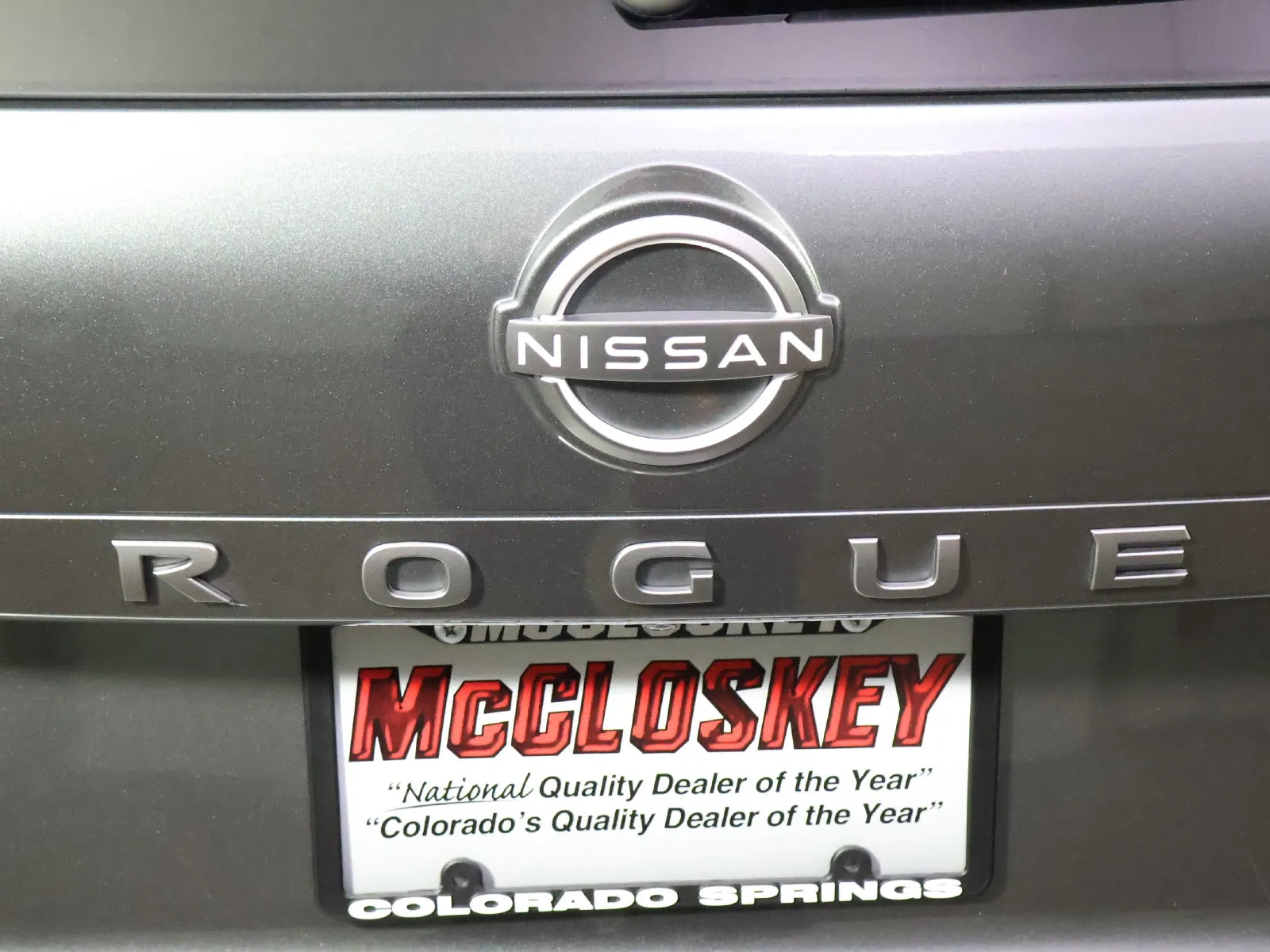Nissan Rogue photo 8