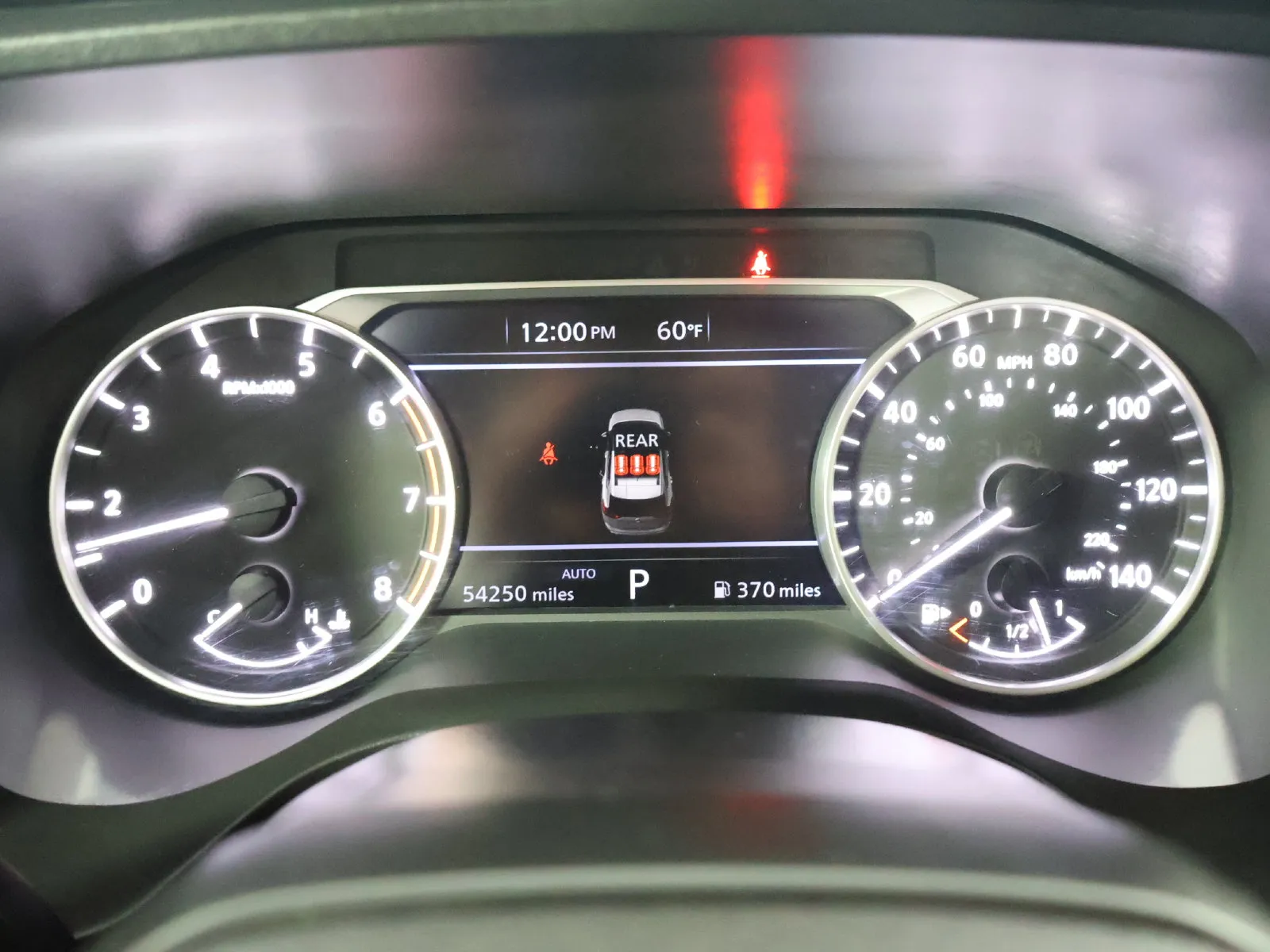 Nissan Rogue photo 38