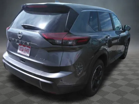 Photos of 2025 Nissan Rogue SV for sale in Colorado Springs, CO at McCloskey Imports & 4x4s (Licensed as McCloskey Isuzu)