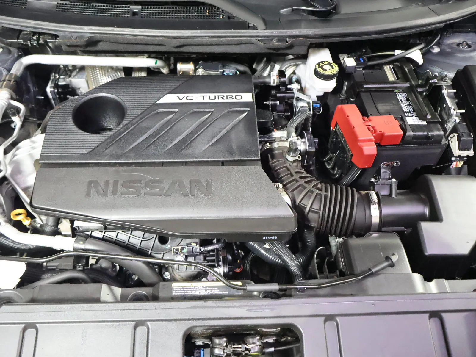 Nissan Rogue photo 23