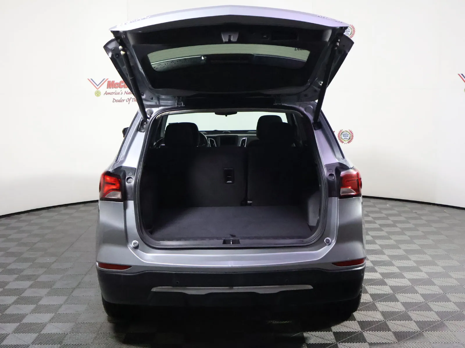 Chevrolet Equinox photo 11