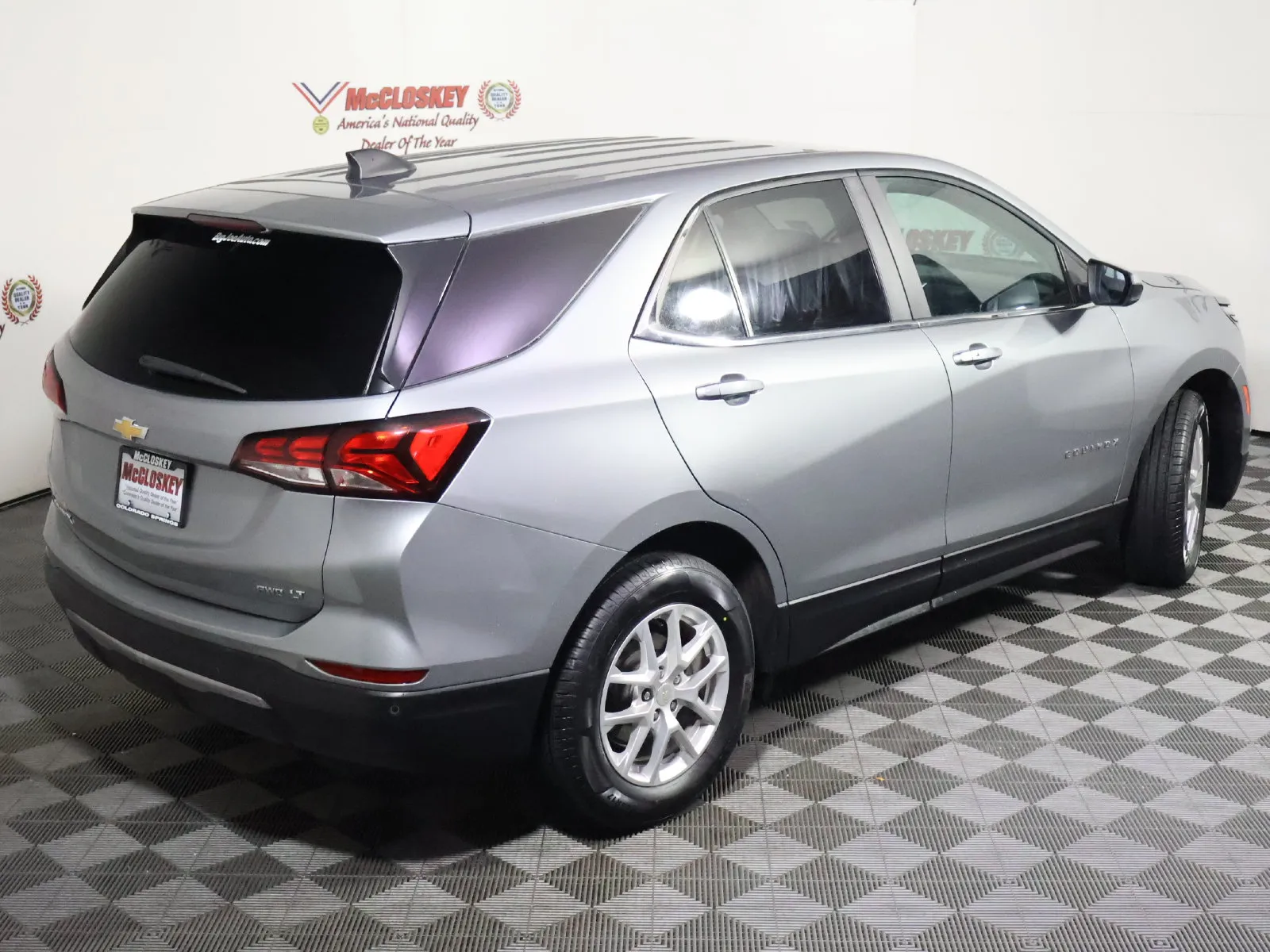 Chevrolet Equinox photo 4