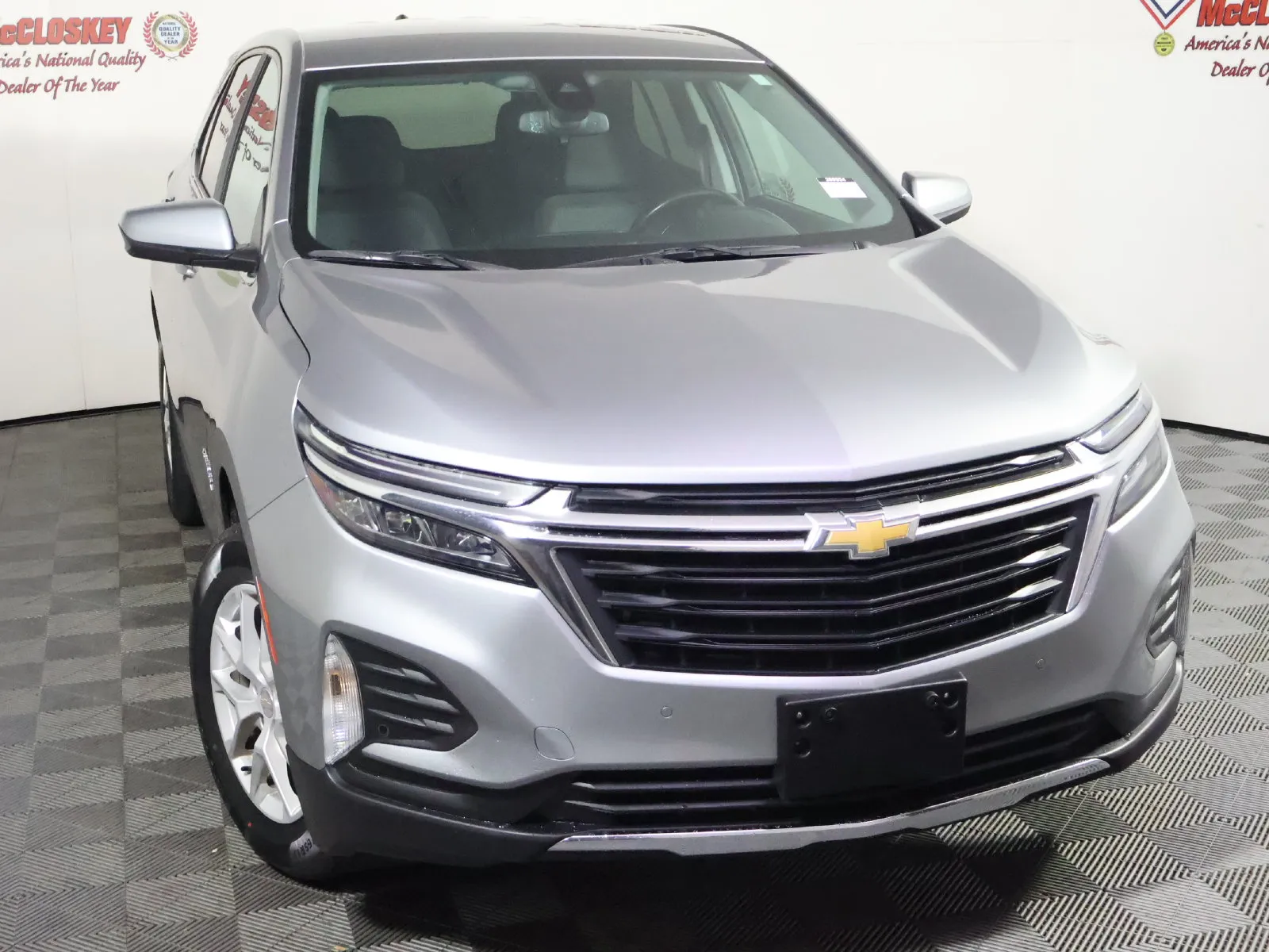 Chevrolet Equinox photo 18
