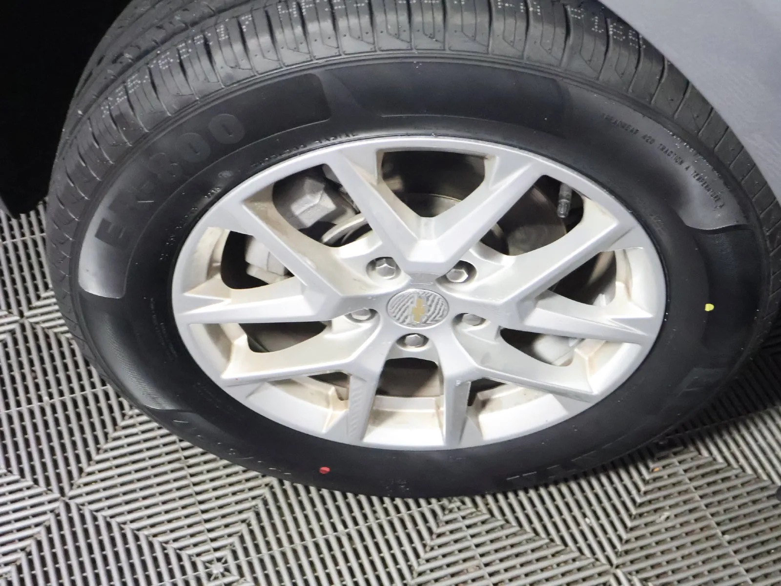 Chevrolet Equinox photo 20