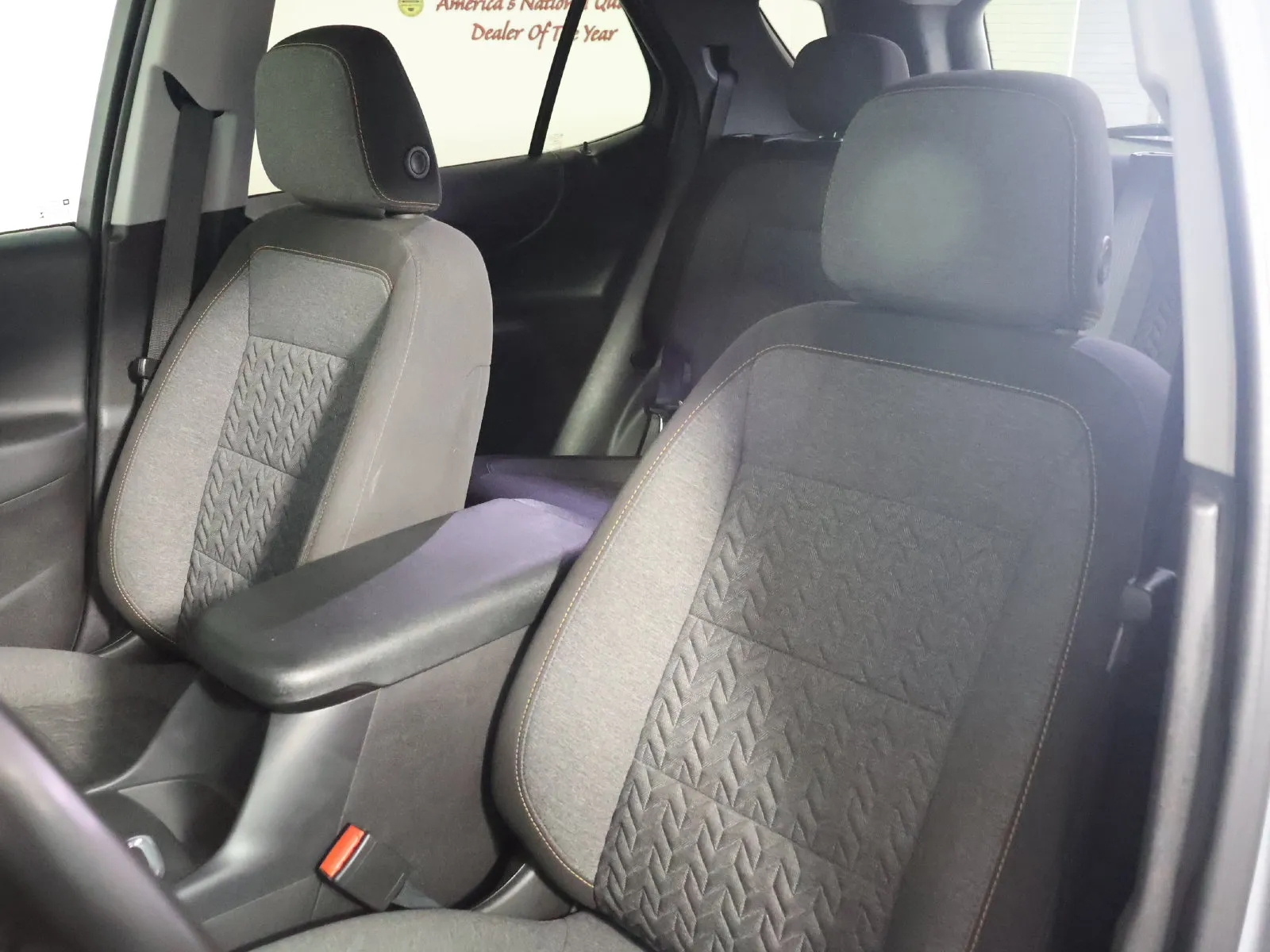 Chevrolet Equinox photo 27
