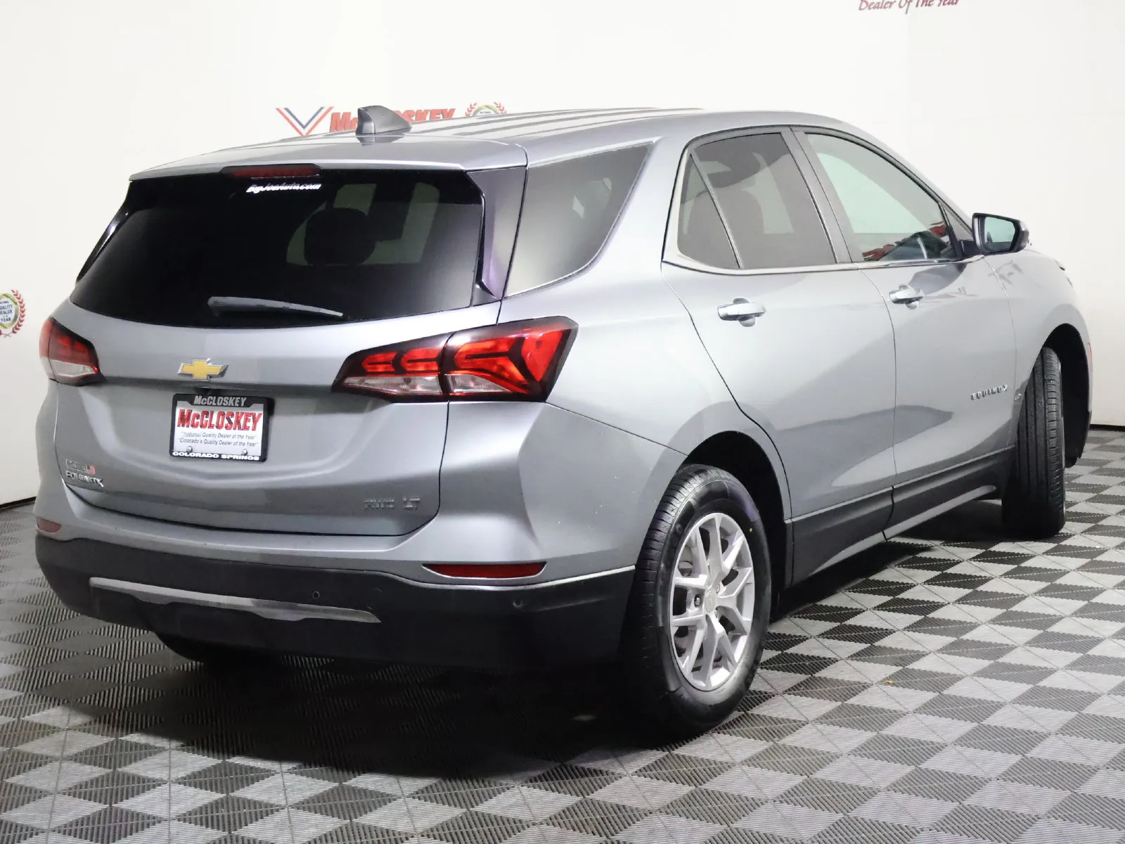 Chevrolet Equinox photo 5