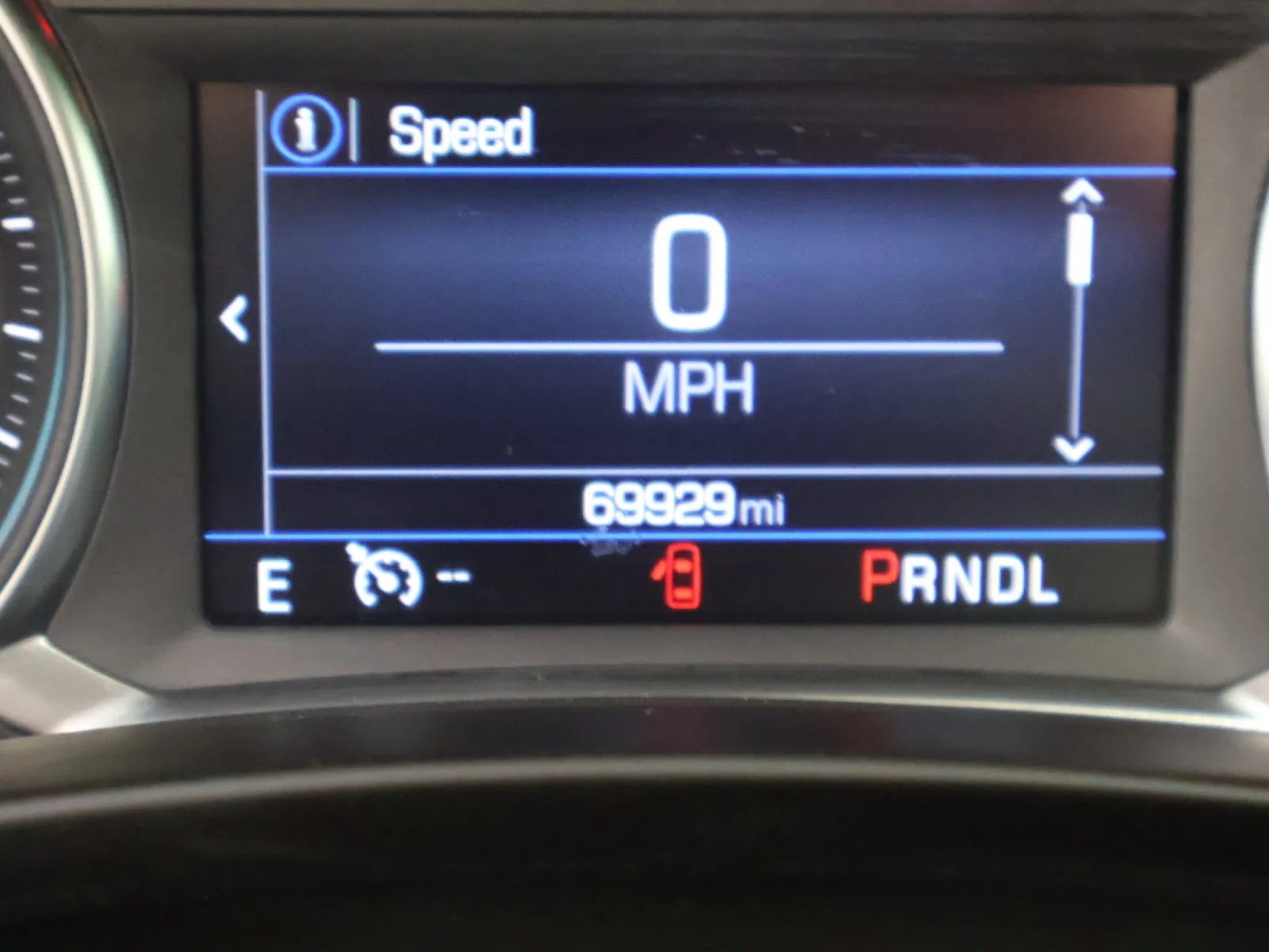Chevrolet Equinox photo 38