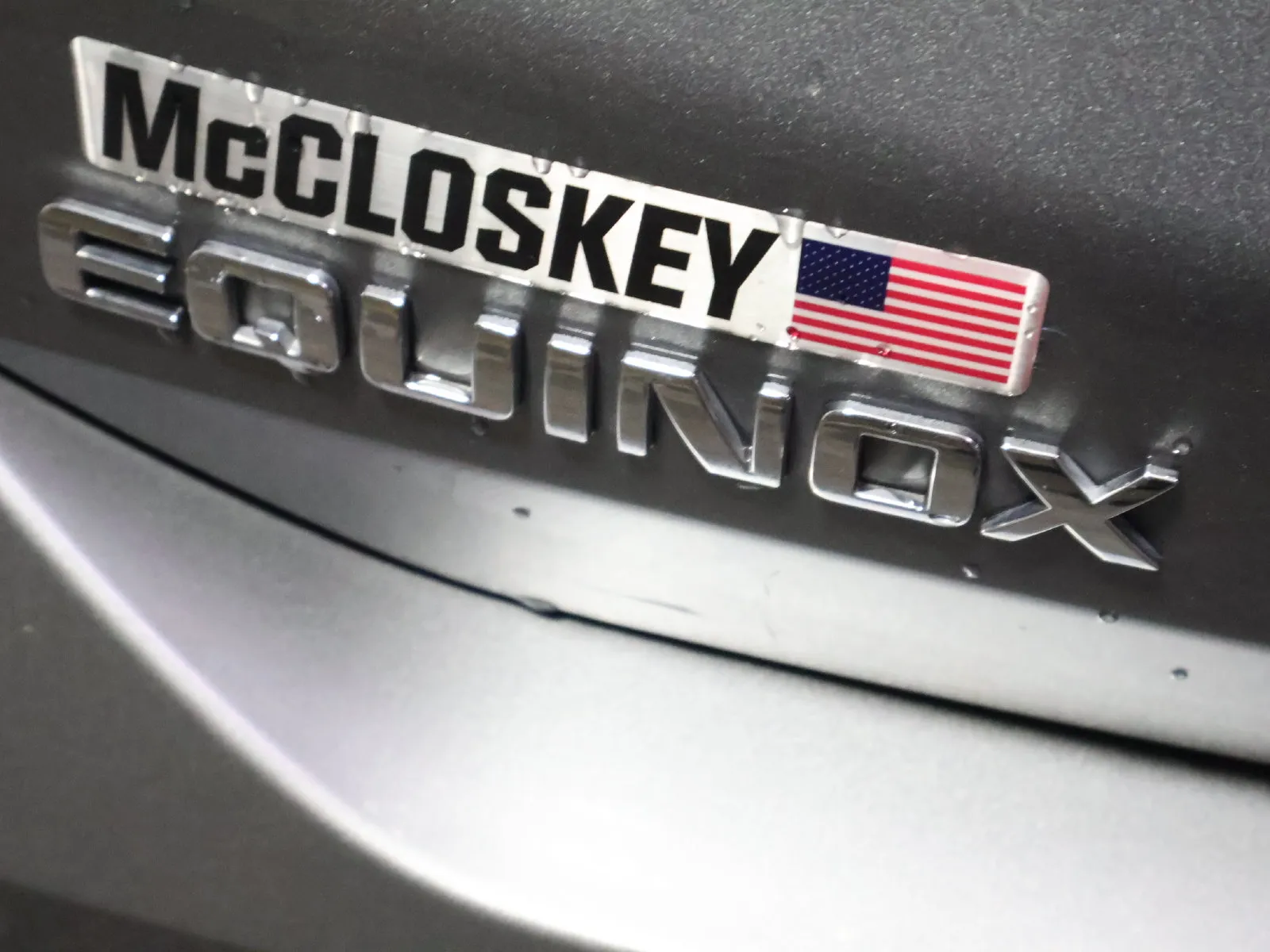 Chevrolet Equinox photo 10