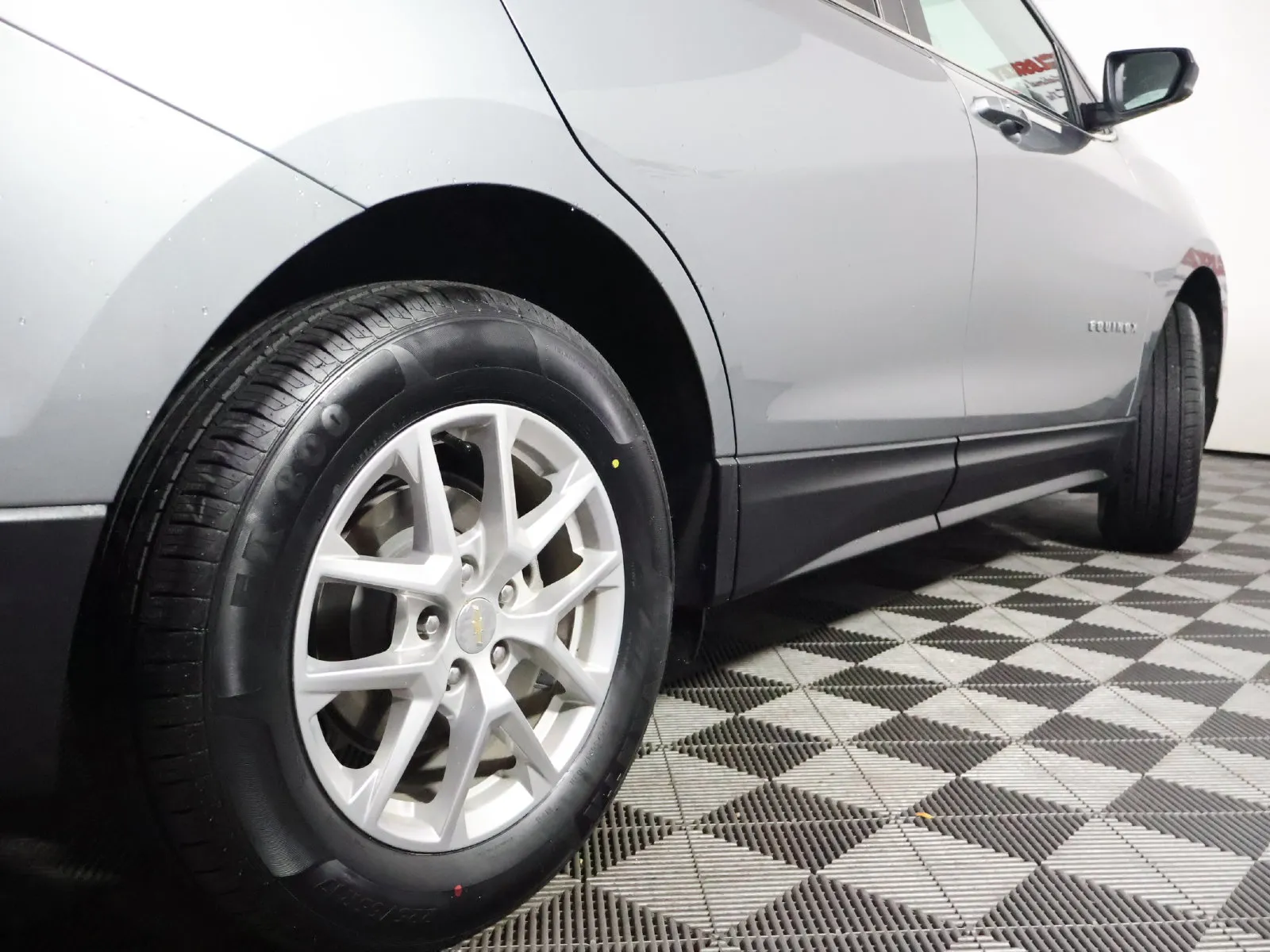 Chevrolet Equinox photo 13