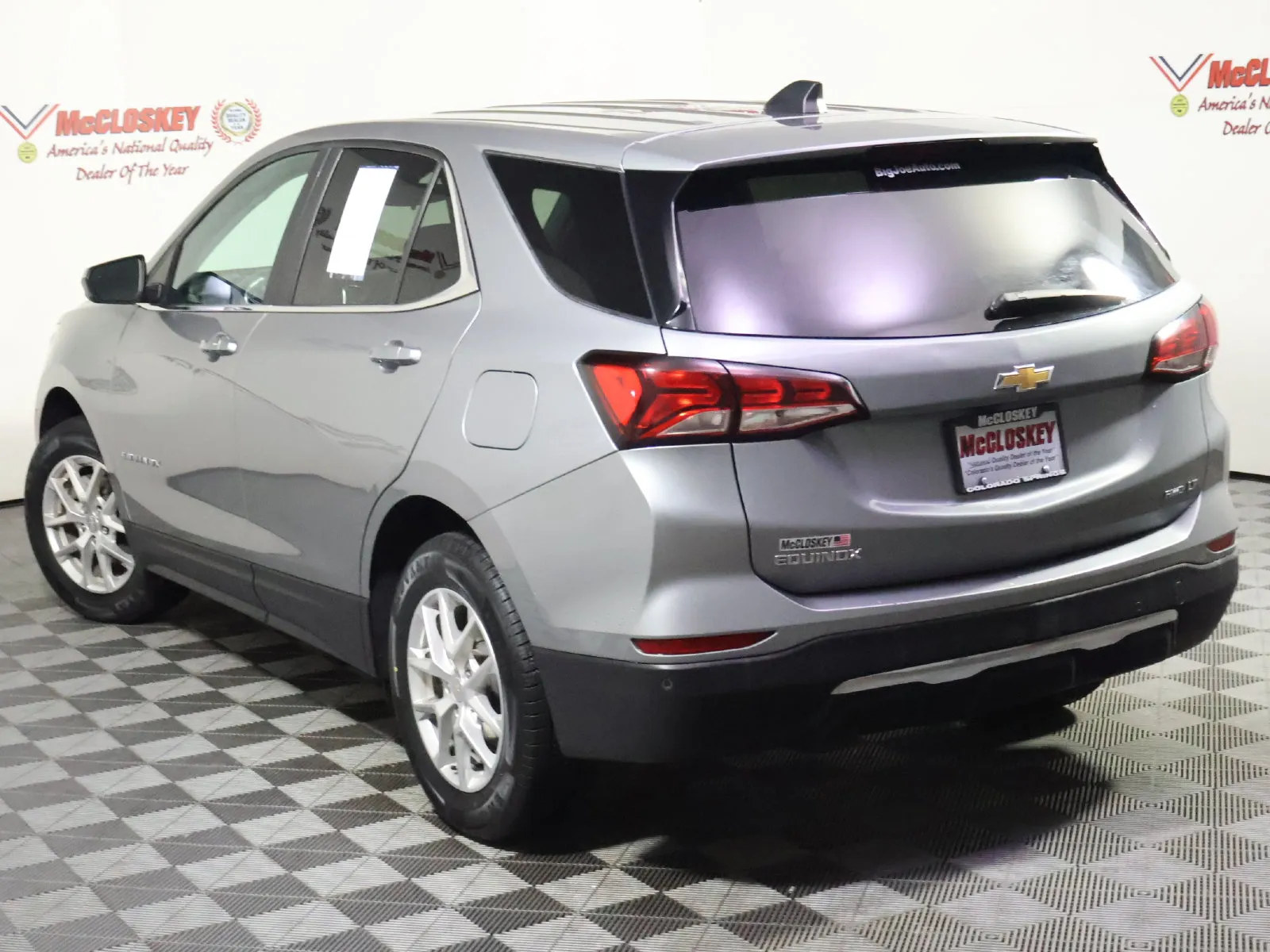 Chevrolet Equinox photo 16