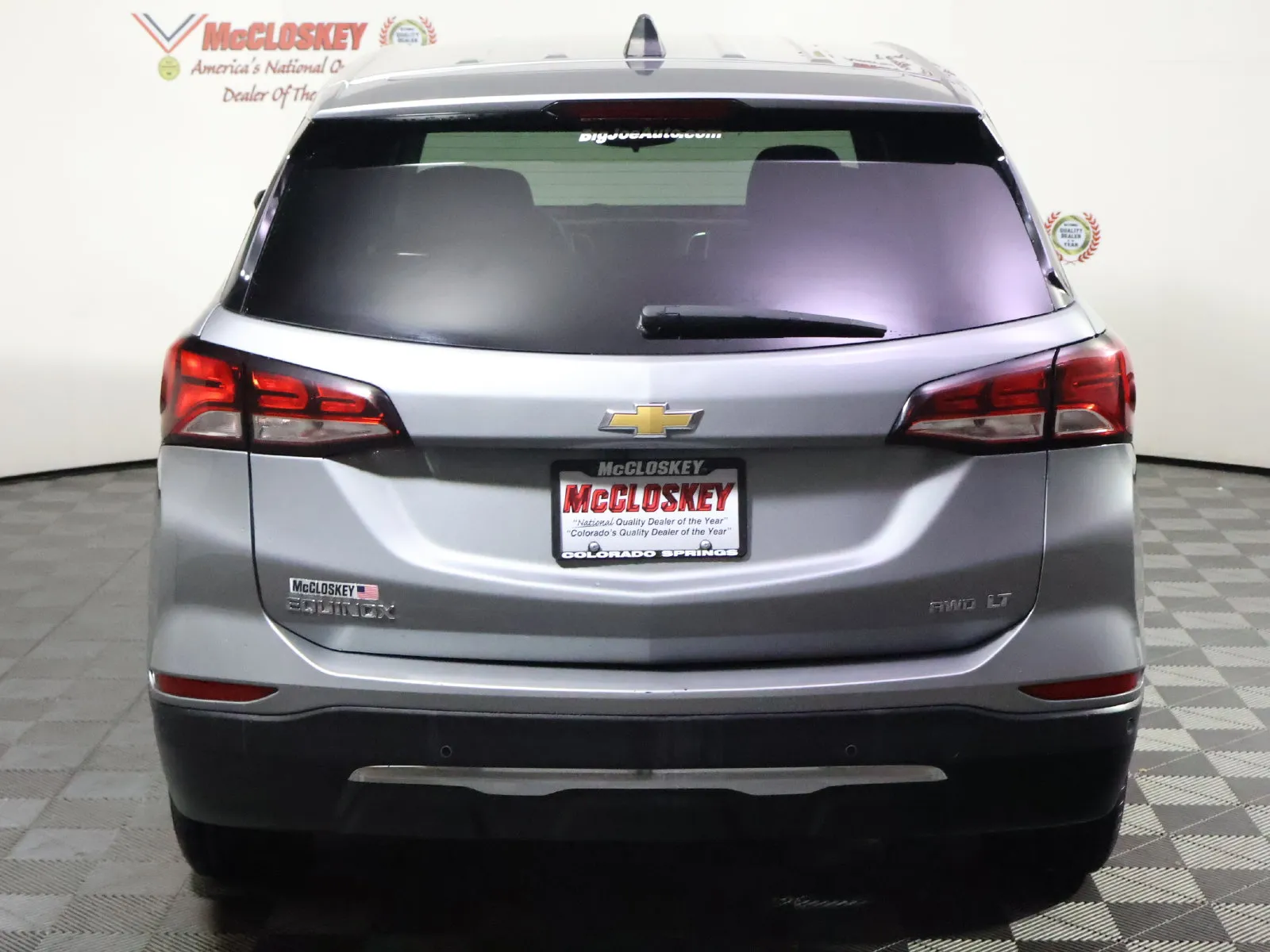 Chevrolet Equinox photo 6
