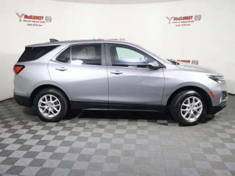 Another view of 2024 Chevrolet Equinox LT for sale in Colorado Springs, CO at McCloskey Imports & 4x4s (Licensed as McCloskey Isuzu)