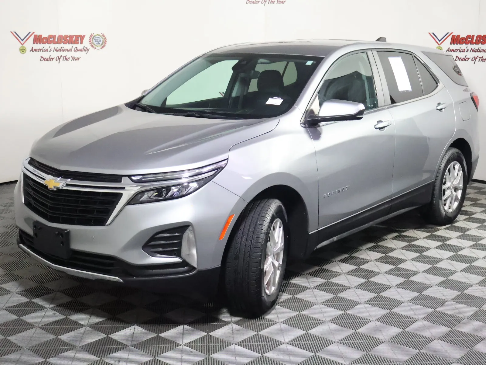 Chevrolet Equinox photo 17