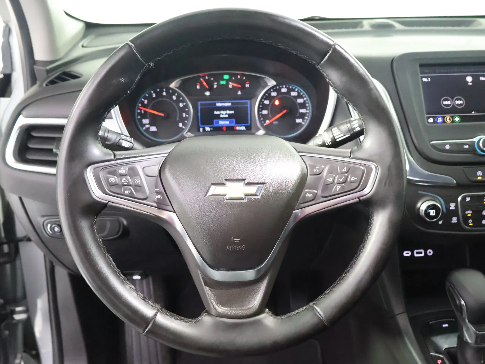 Chevrolet Equinox photo 32