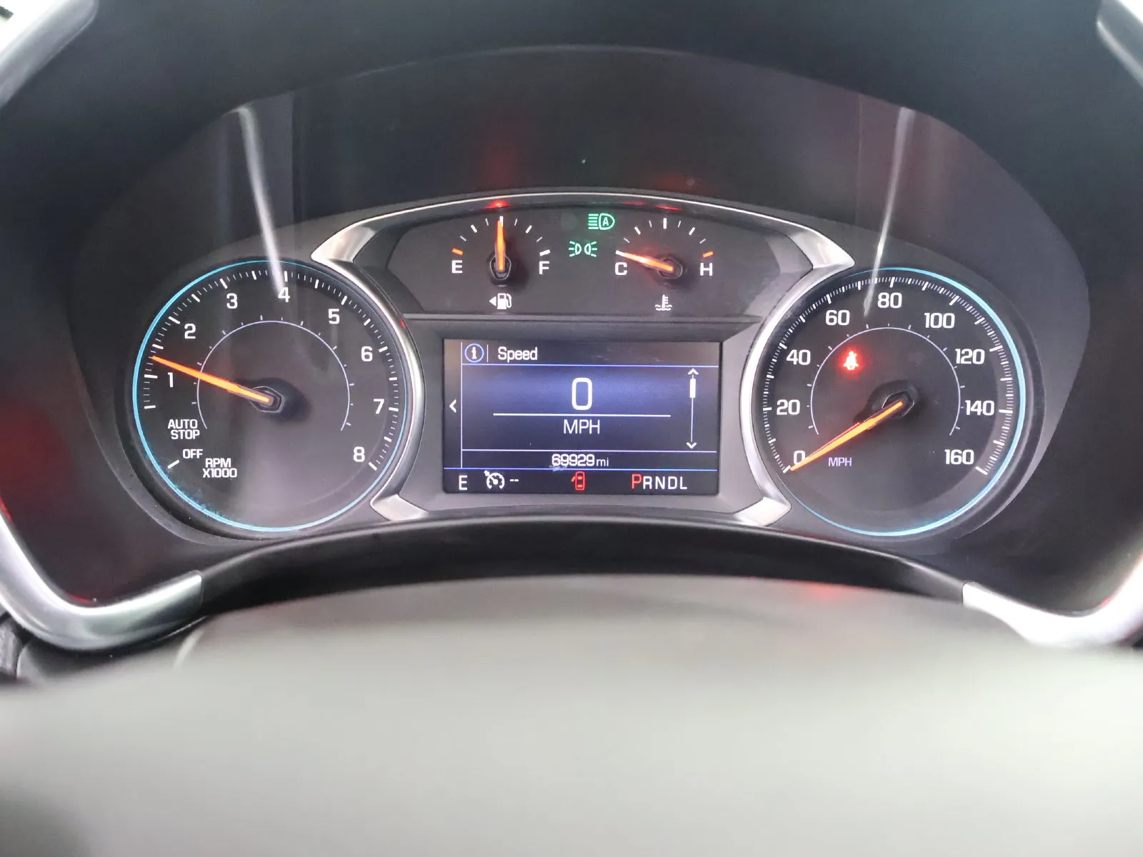 Chevrolet Equinox photo 37