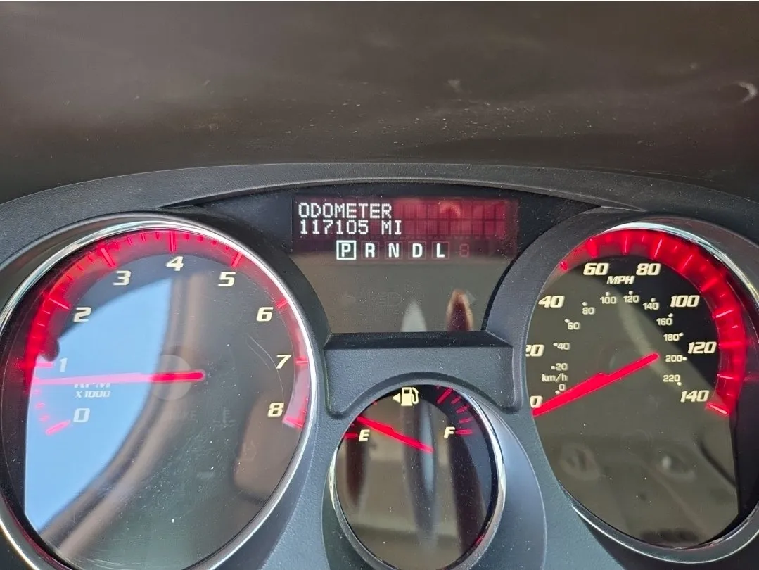 GMC Acadia photo 8