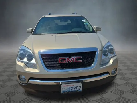 Another view of 2008 GMC Acadia SLT-2 for sale in Colorado Springs, CO at McCloskey Imports & 4x4s (Licensed as McCloskey Isuzu)