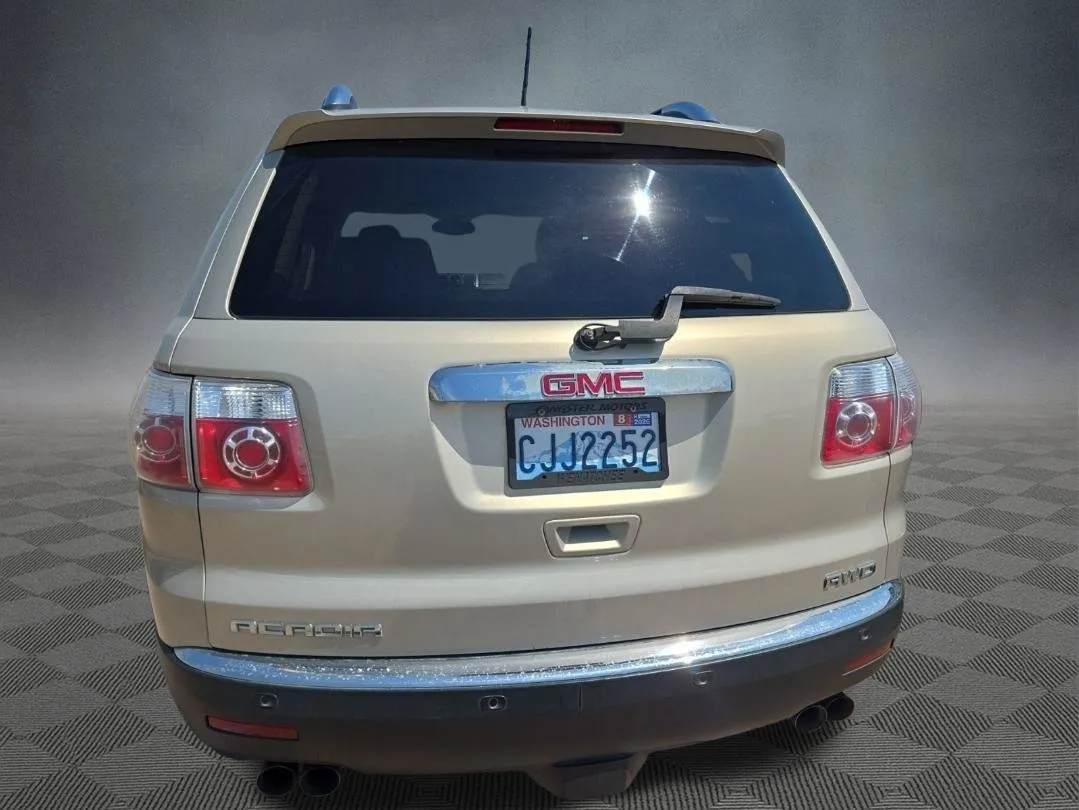 GMC Acadia photo 4