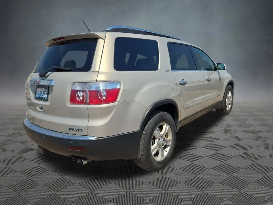 GMC Acadia photo 7
