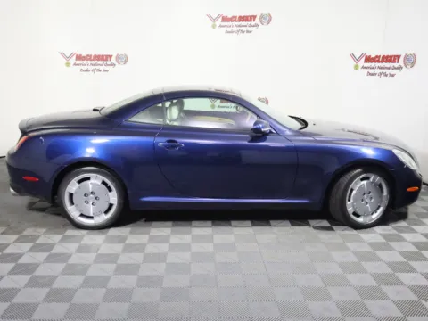 Another view of 2002 Lexus SC 430 for sale in Colorado Springs, CO at McCloskey Imports & 4x4s (Licensed as McCloskey Isuzu)