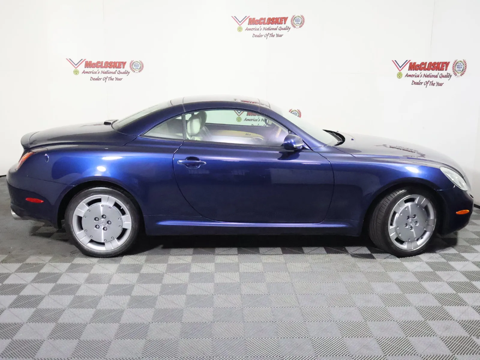 Lexus SC photo 3