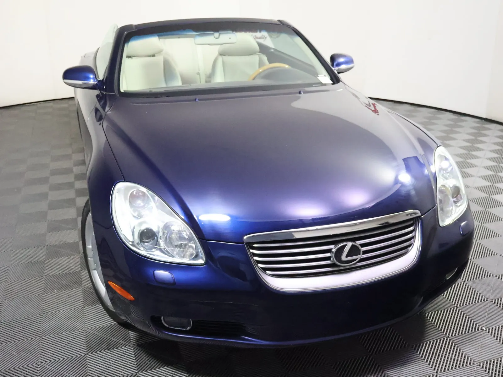 Lexus SC photo 55