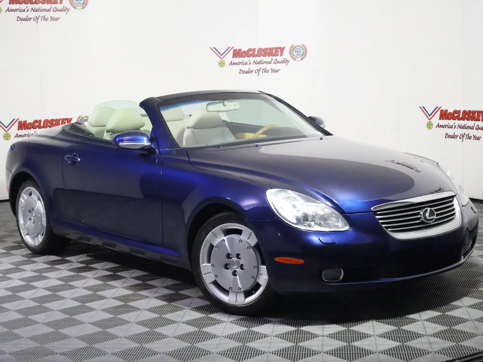 Lexus SC photo 49