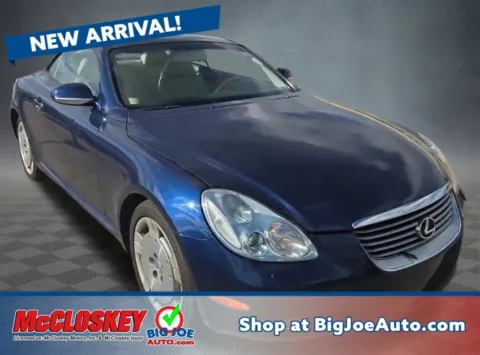 Red 2002 Lexus SC 430 for sale in Colorado Springs, CO