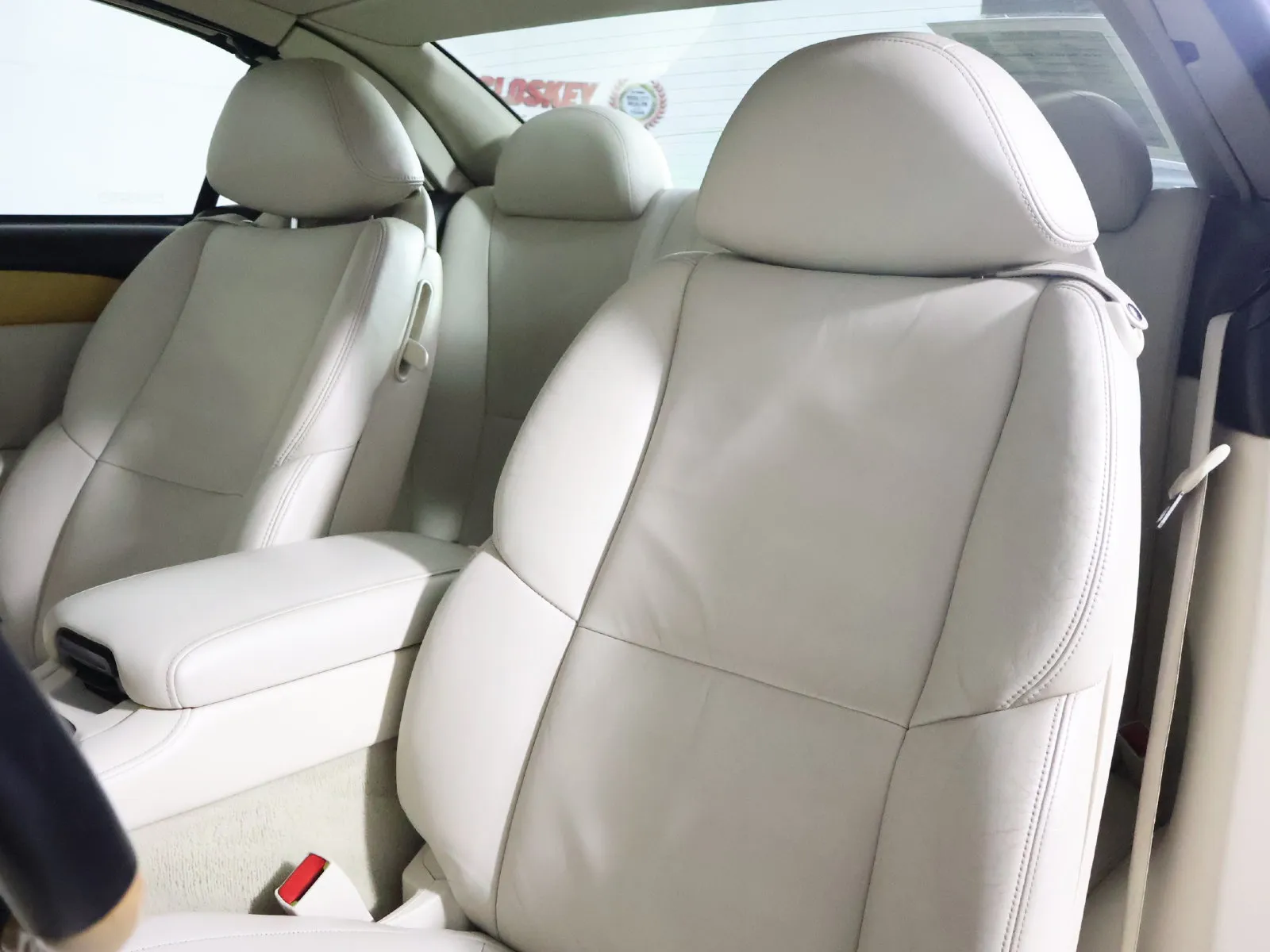 Lexus SC photo 27