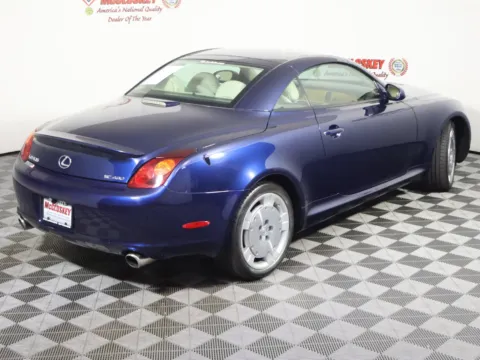 More photos of 2002 Lexus SC 430 at McCloskey Imports & 4x4s (Licensed as McCloskey Isuzu), CO