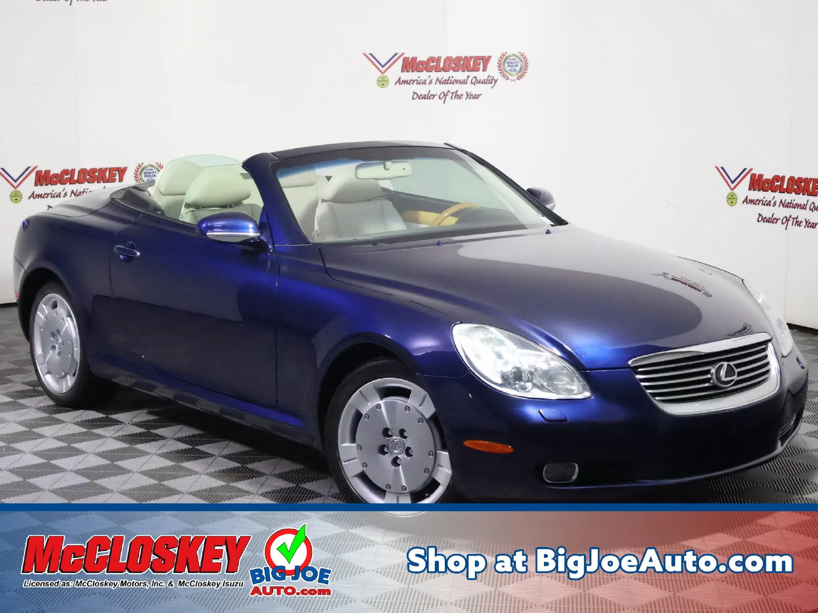 Lexus SC