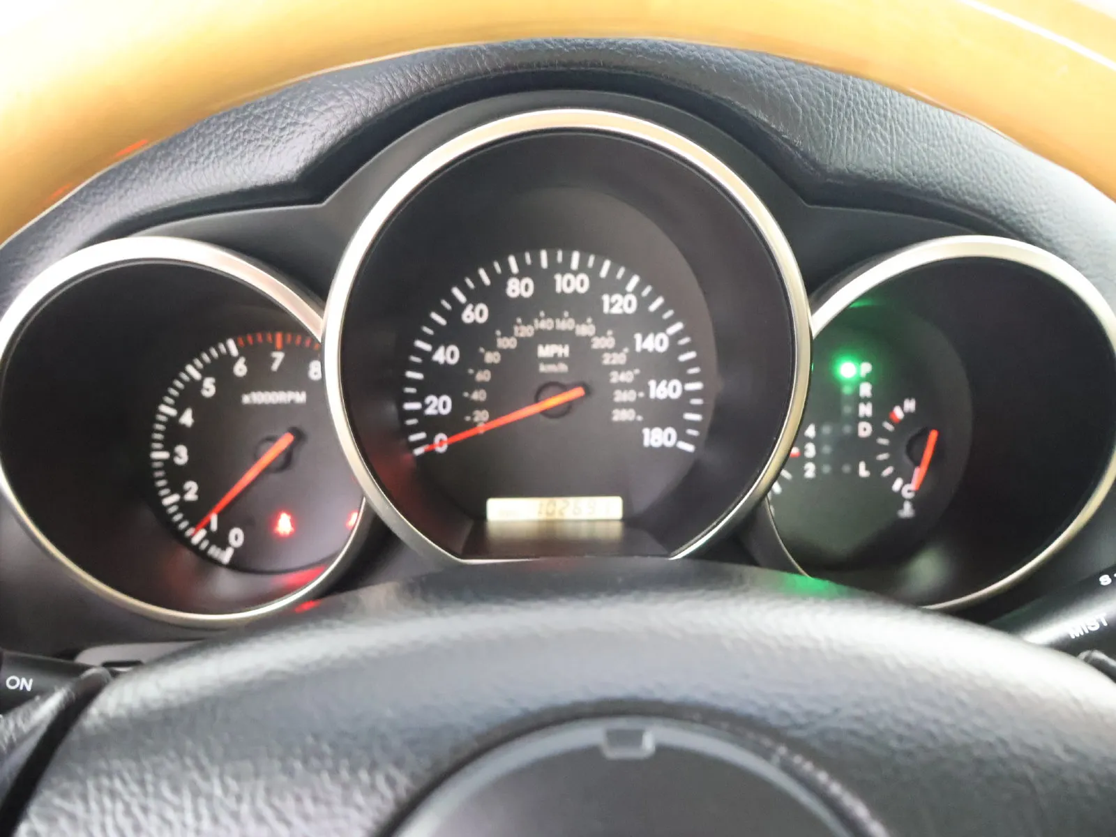 Lexus SC photo 33
