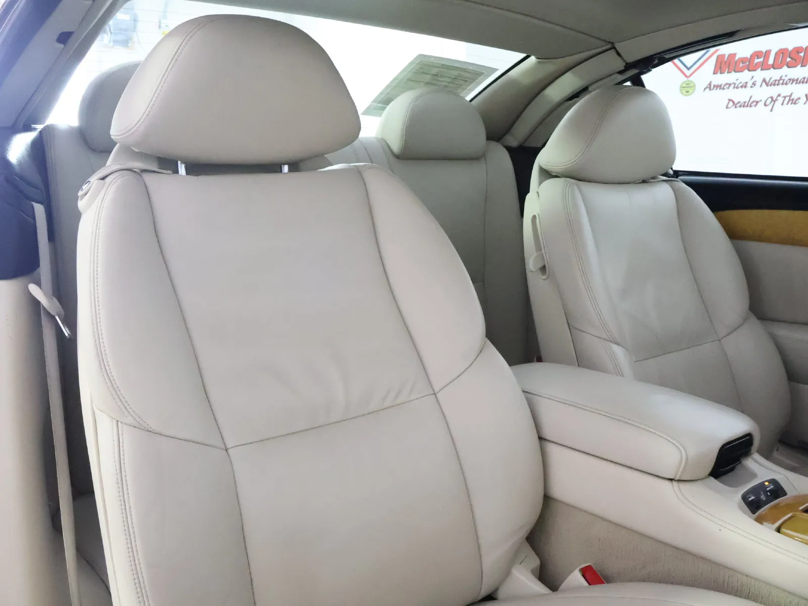 Lexus SC photo 47
