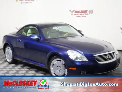 Red 2002 Lexus SC 430 for sale in Colorado Springs, CO