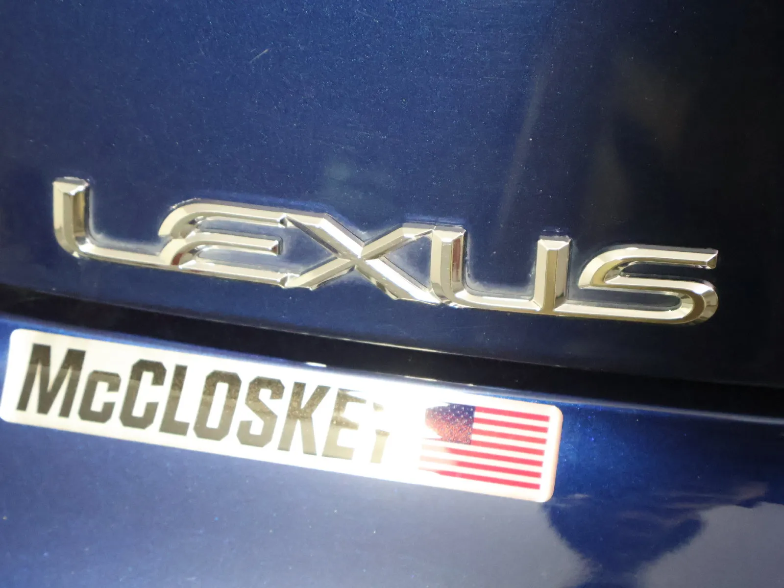 Lexus SC photo 10