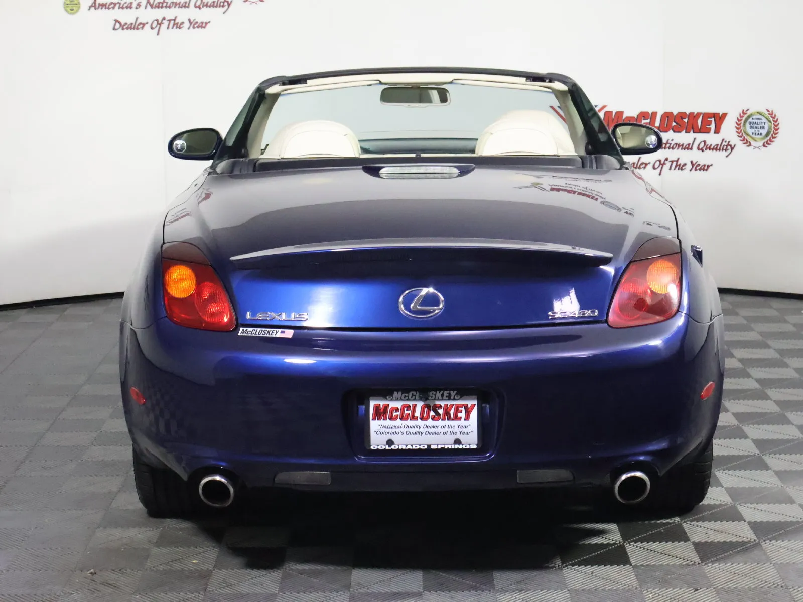 Lexus SC photo 52